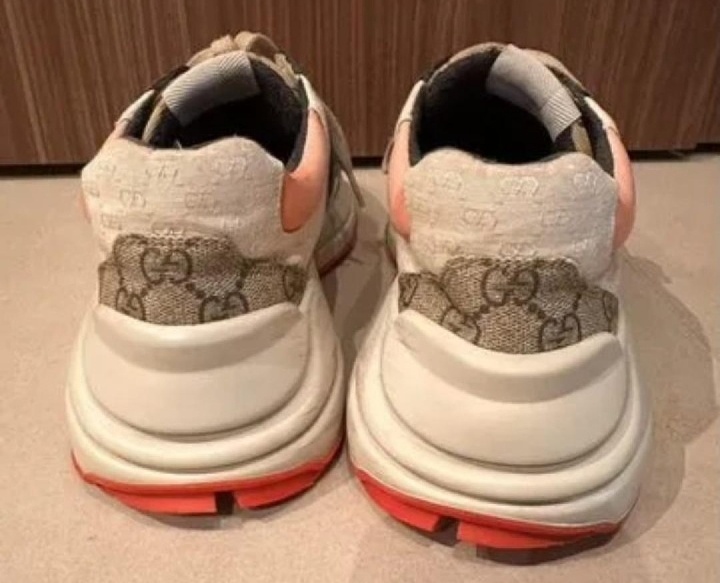 Кроссовки Gucci, 39,5