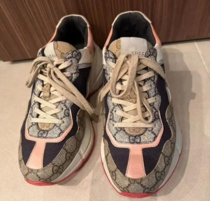 Кроссовки Gucci, 39,5