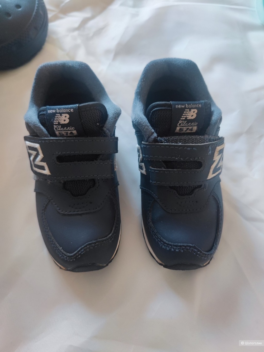 Кроссовки New Balance р26-27