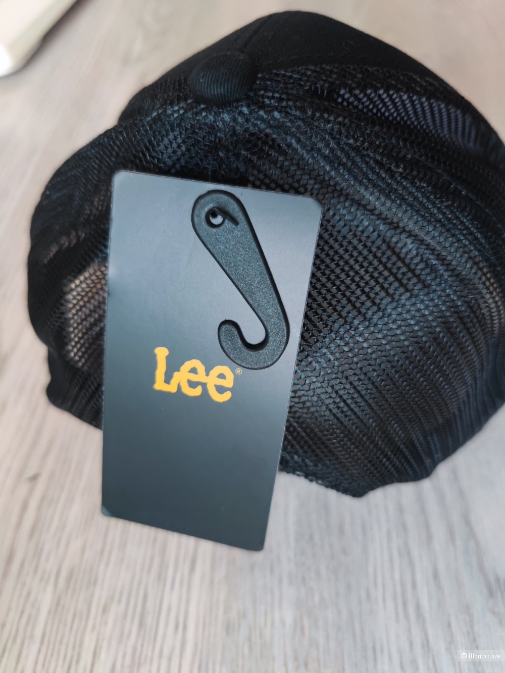 Бейсболка Lee one size