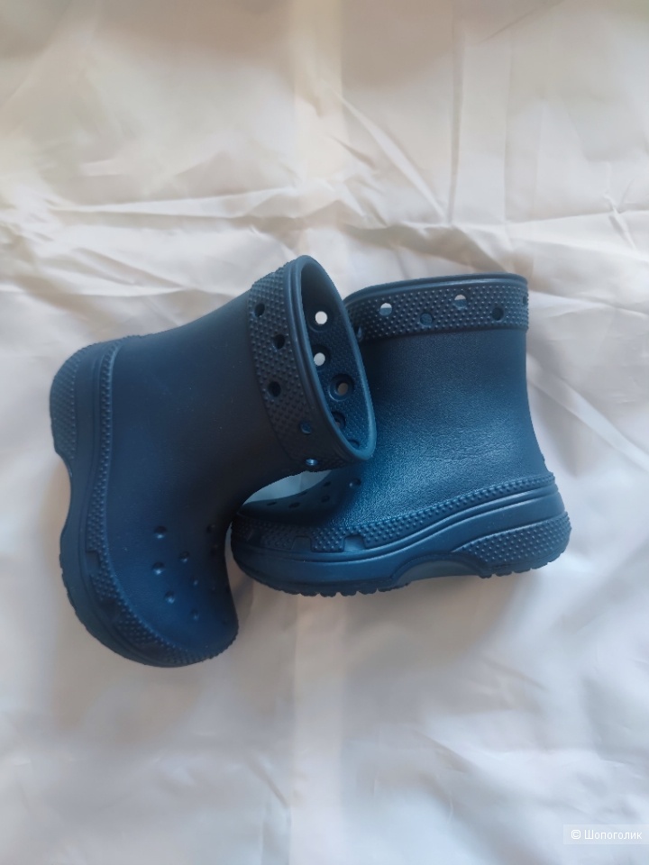 Сапоги резиновые Crocs р26