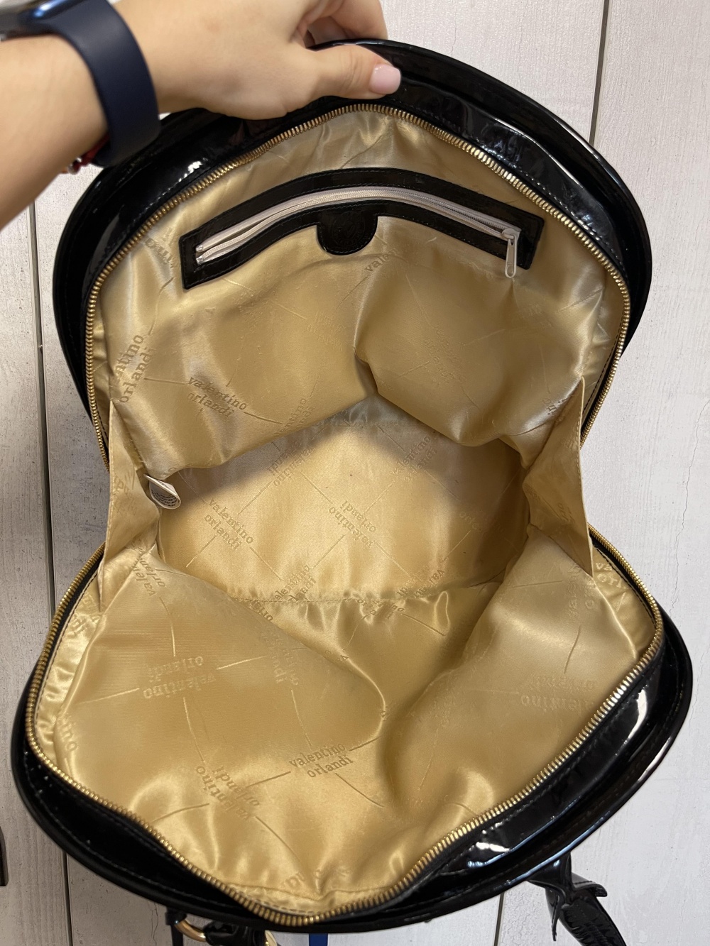 Сумка Valentino Orlandi, large