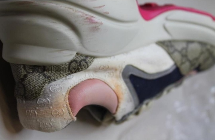 Кроссовки Gucci, 39,5