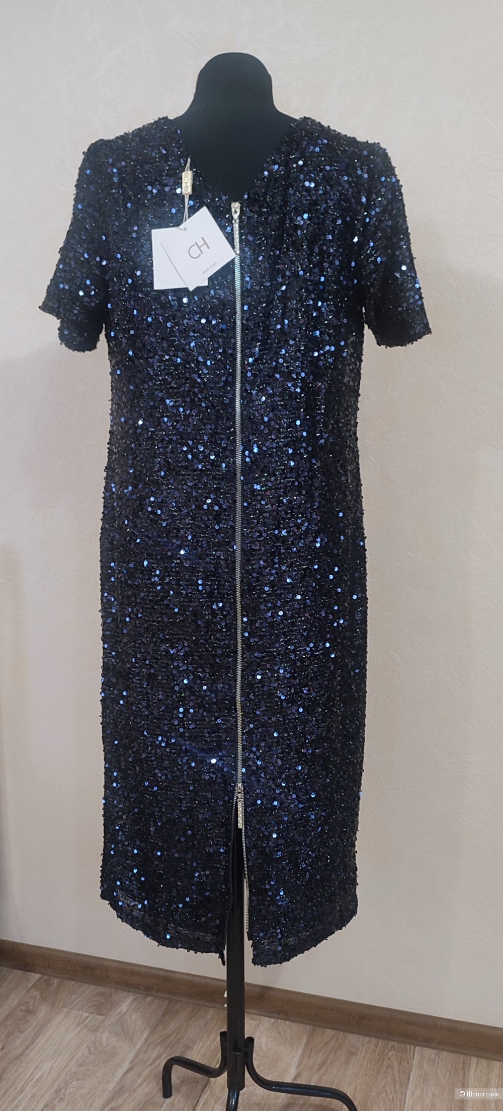 Платье СН размер 50- 52