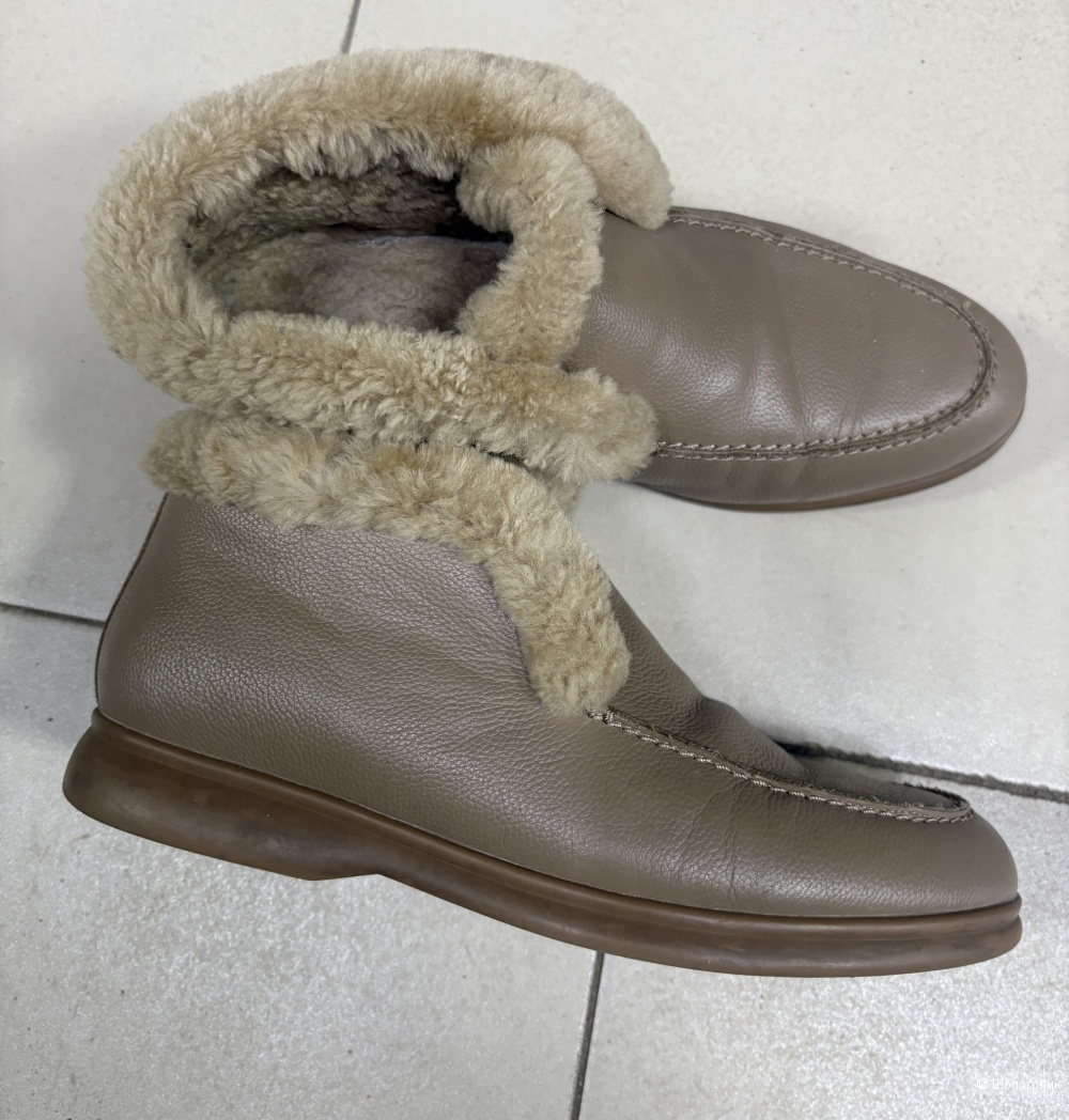 Лоферы Теndance, размер 38