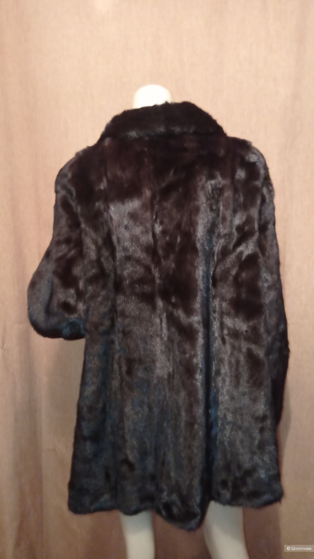 Шуба норковая Pantelis chasakiolis 46/48/50 размер