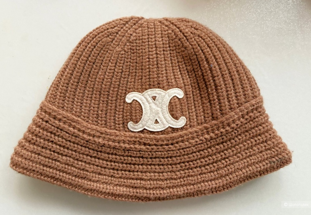 Celine, кашемировая шапка