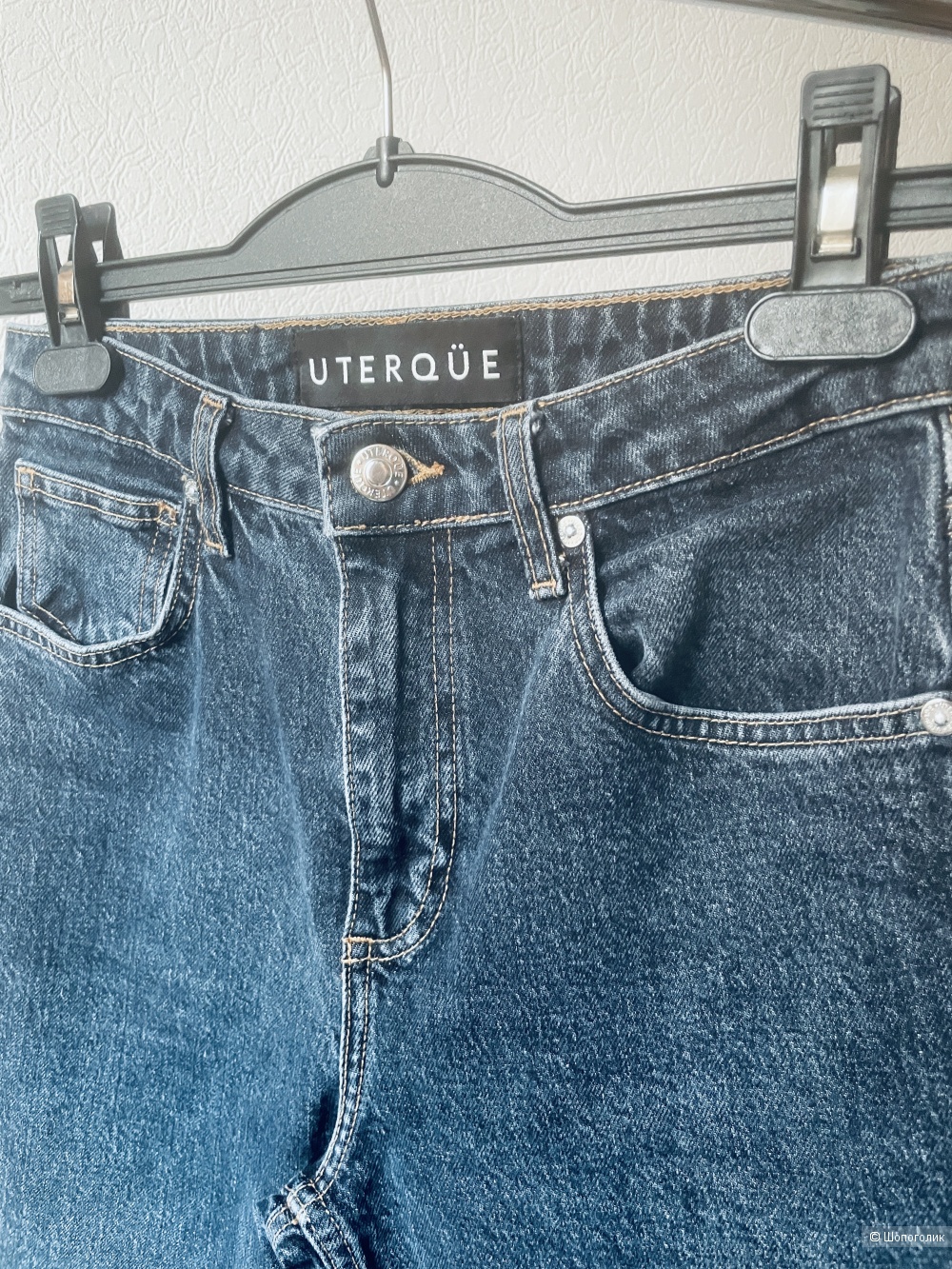 Джинсы Uterque, размер 42-44