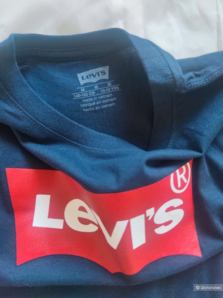 Футболка Levi's р146-162