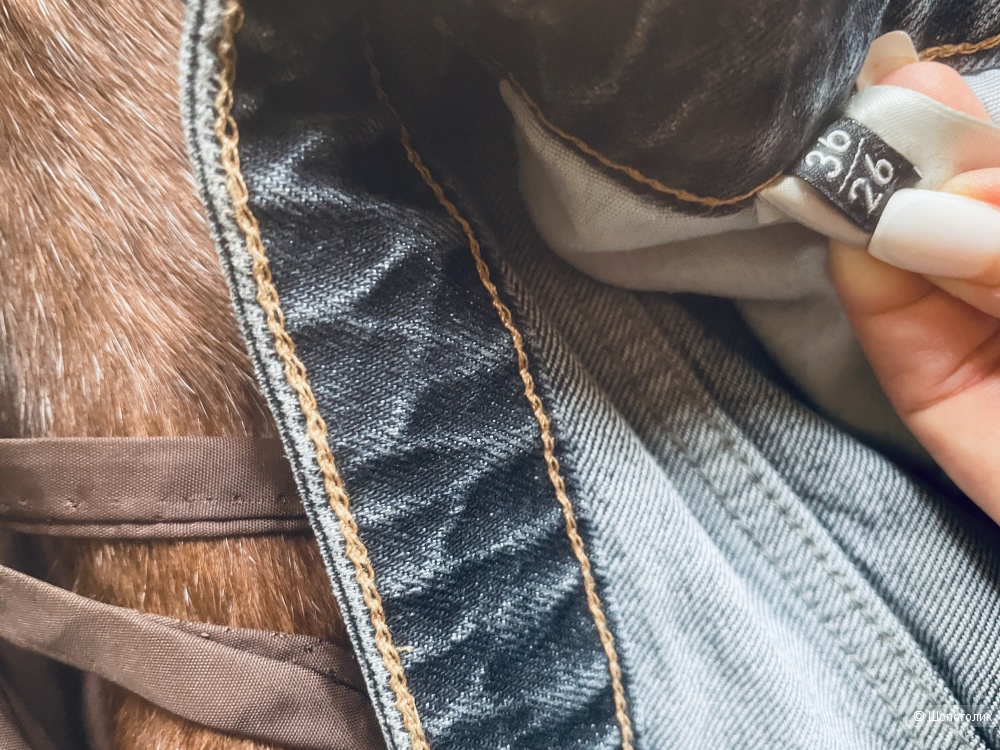 Джинсы Uterque, размер 42-44