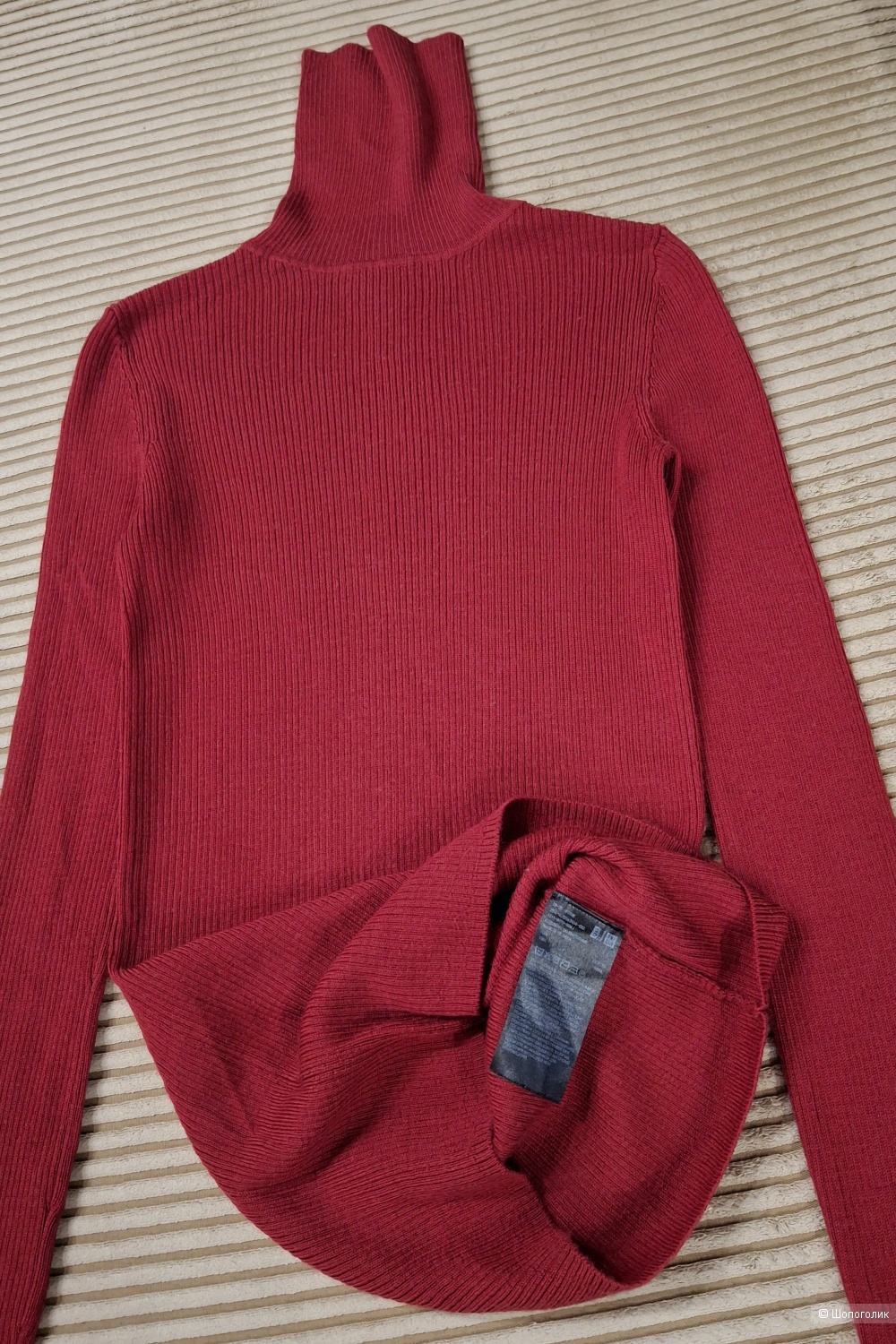 Шерстяная водолазка Uniqlo/XS-S