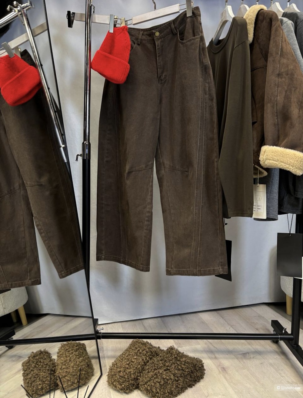 Джинсы no name размер 44-46