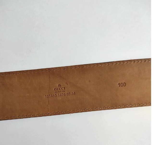 Ремень Gucci, 85