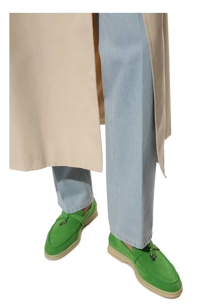 Лоферы Loro Piana, 39