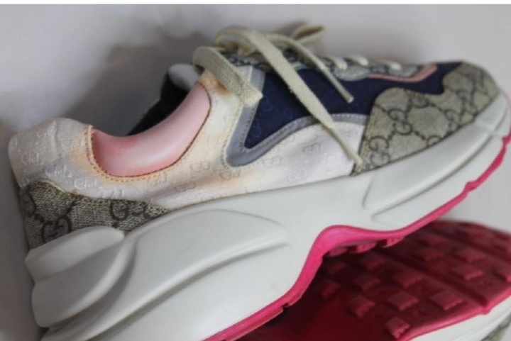 Кроссовки Gucci, 39,5
