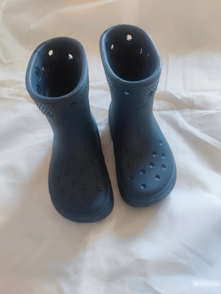 Сапоги резиновые Crocs р26