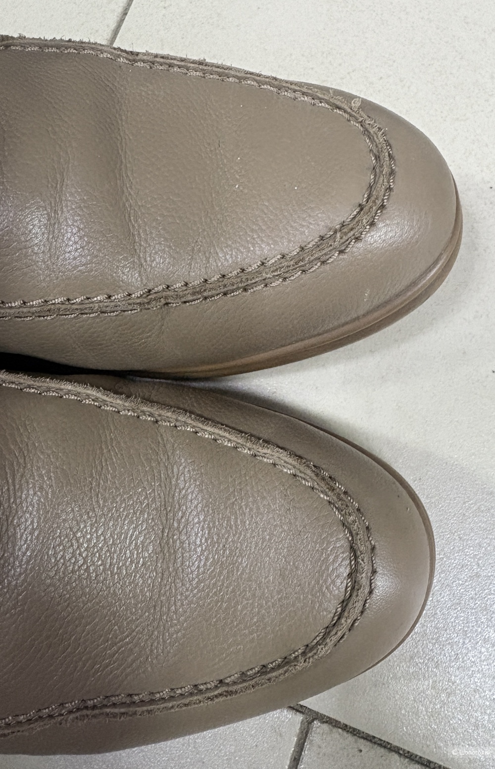 Лоферы Теndance, размер 38