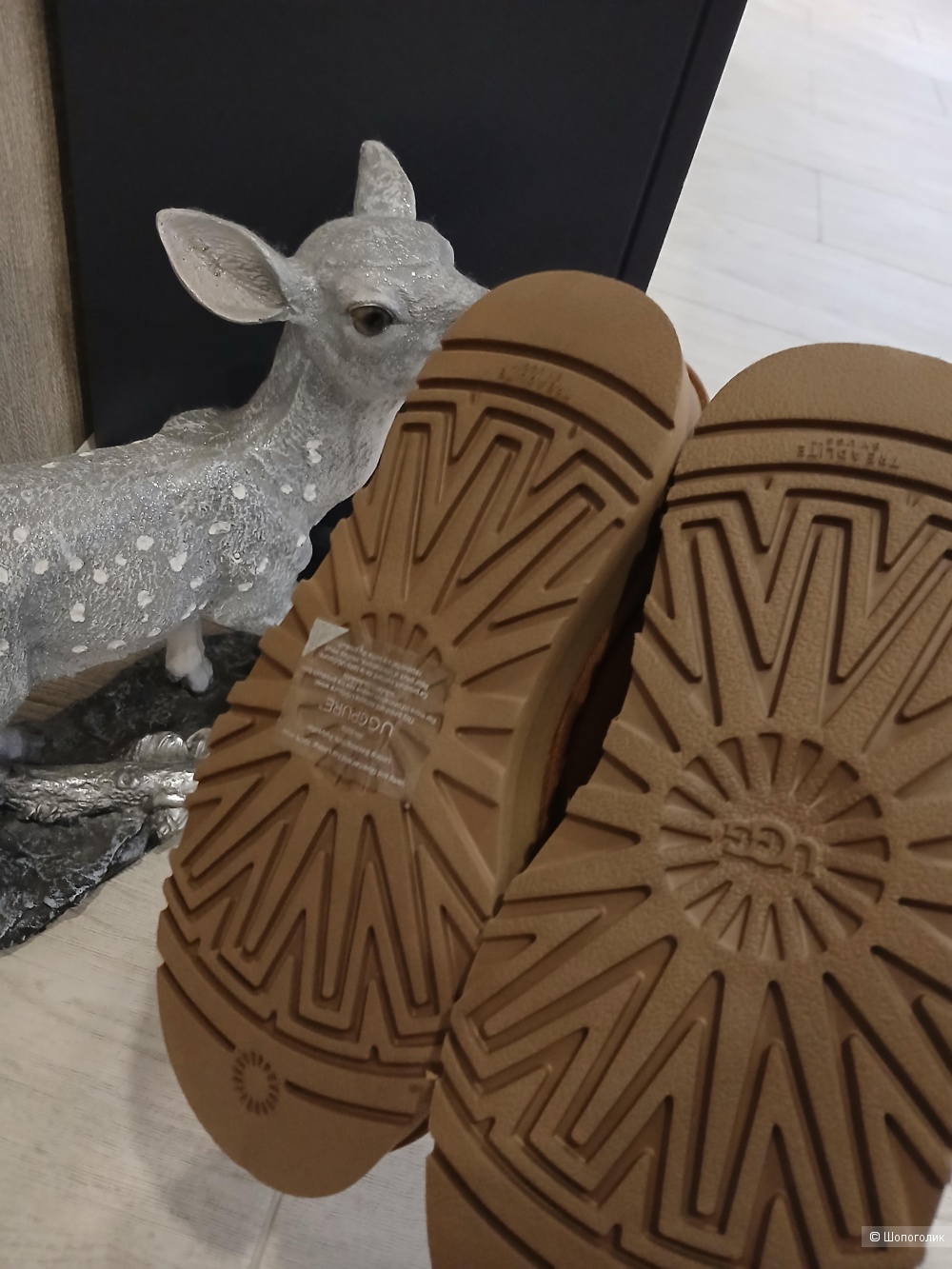 Угги no name р.40