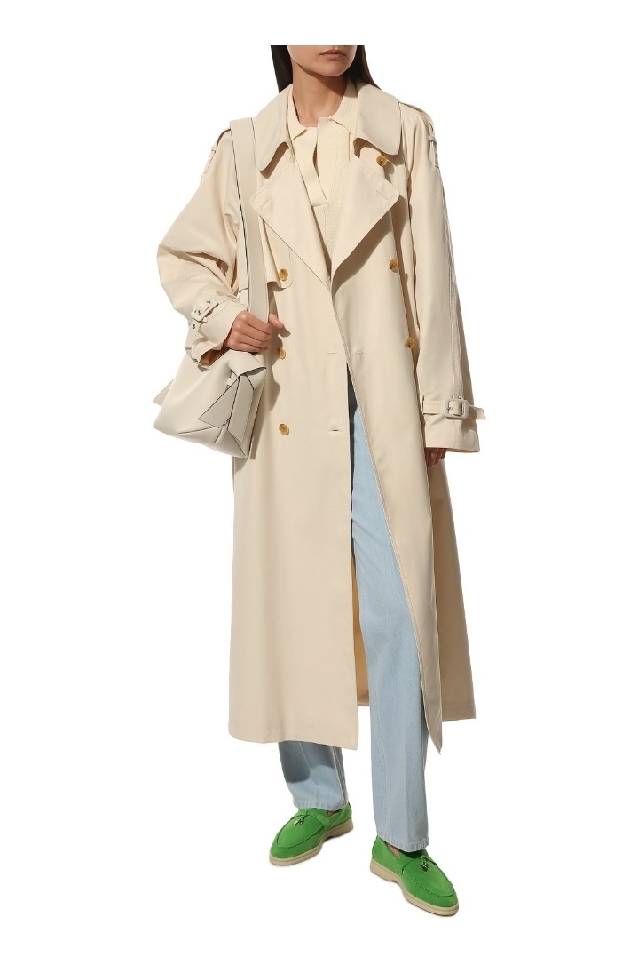 Лоферы Loro Piana, 39