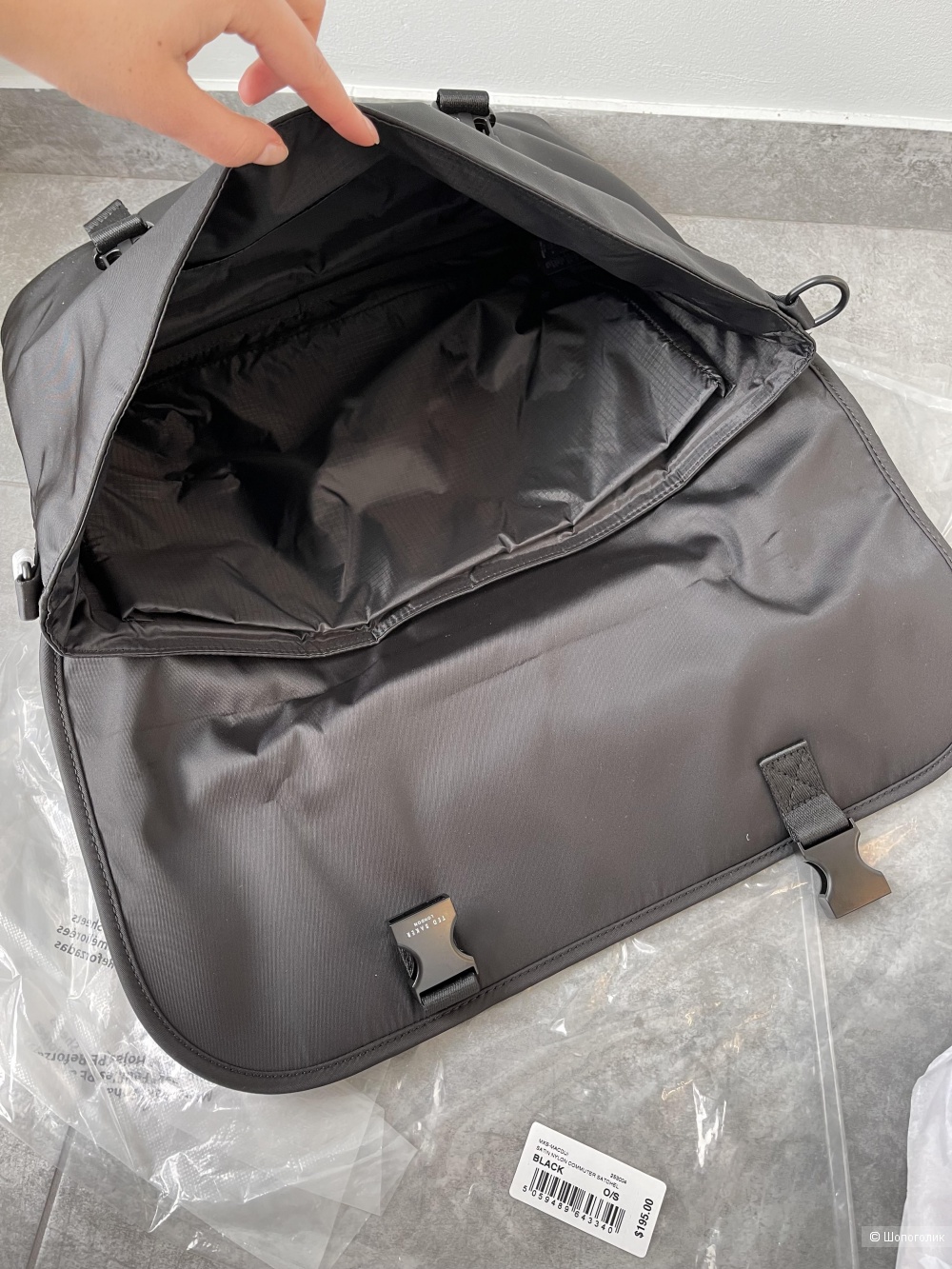 Сумка для документов Ted Baker