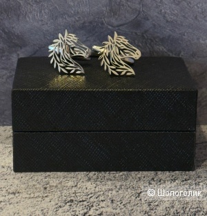 Запонки no name one size