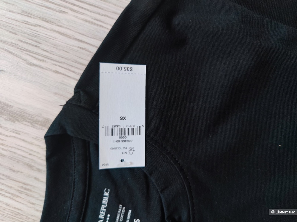 Футболка Banana Republic XS