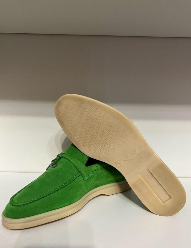 Лоферы Loro Piana, 39