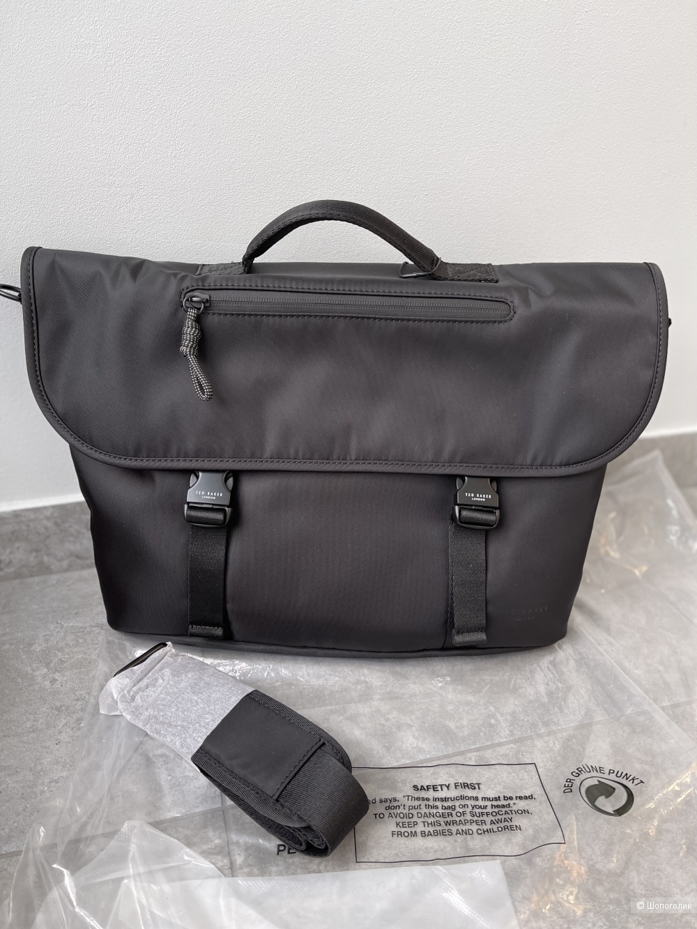 Сумка для документов Ted Baker