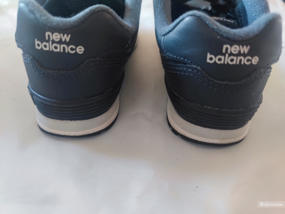 Кроссовки New Balance р26-27