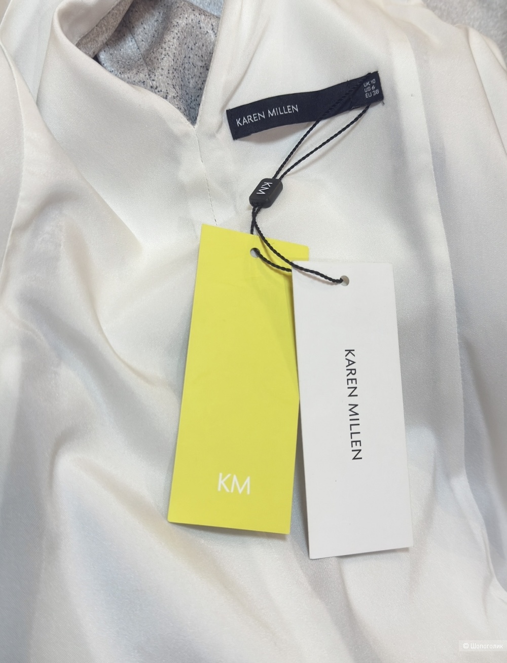 Платье Karen Millen маркировка 10