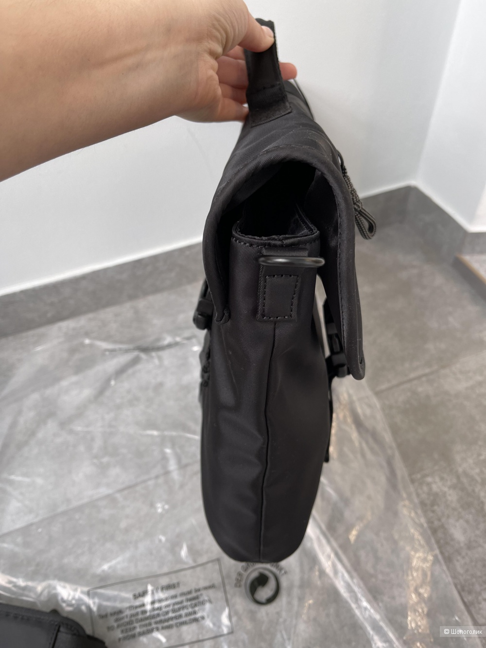 Сумка для документов Ted Baker