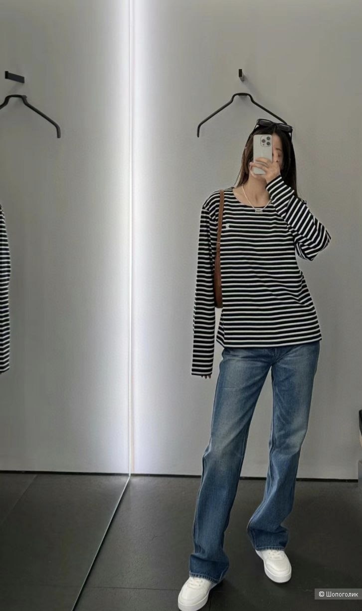 Лонгслив Celine M