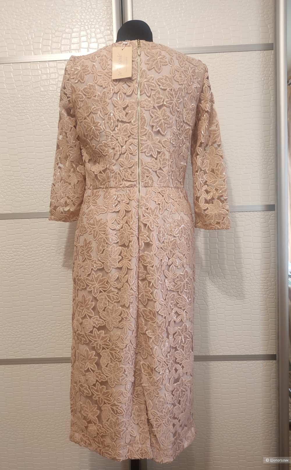 Платье Pogode, размер 46-48