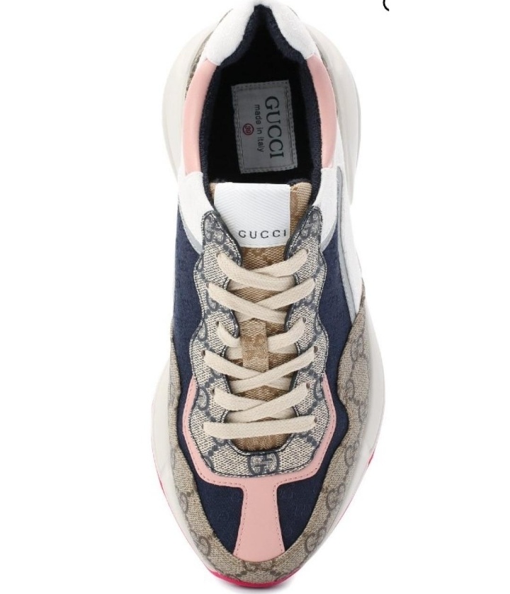 Кроссовки Gucci, 39,5