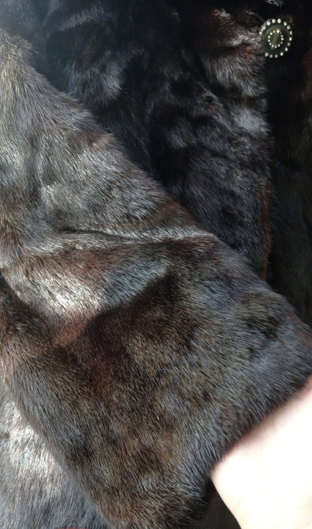 Шуба норковая Pantelis chasakiolis 46/48/50 размер