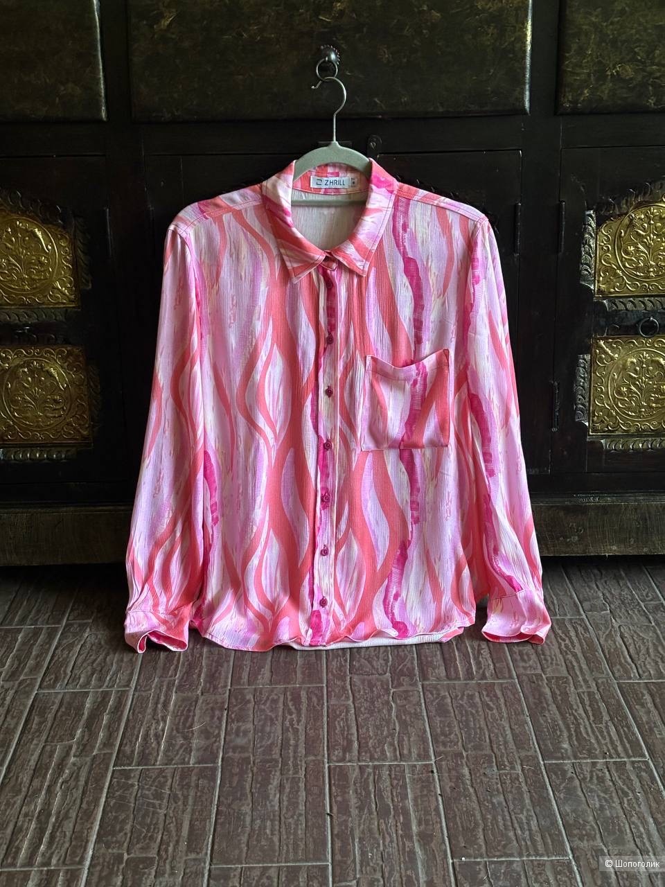 Рубашка женская Zhrill размер S/M/L/XL