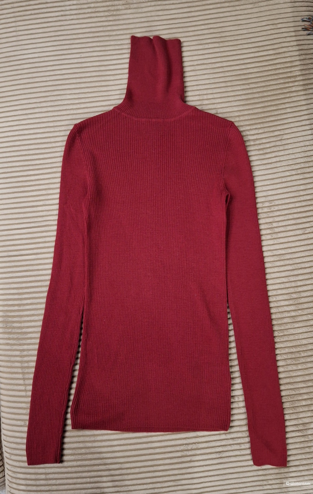 Шерстяная водолазка Uniqlo/XS-S