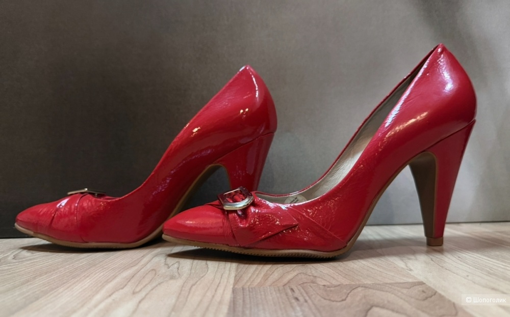 Туфли Dumond маркировка 37
