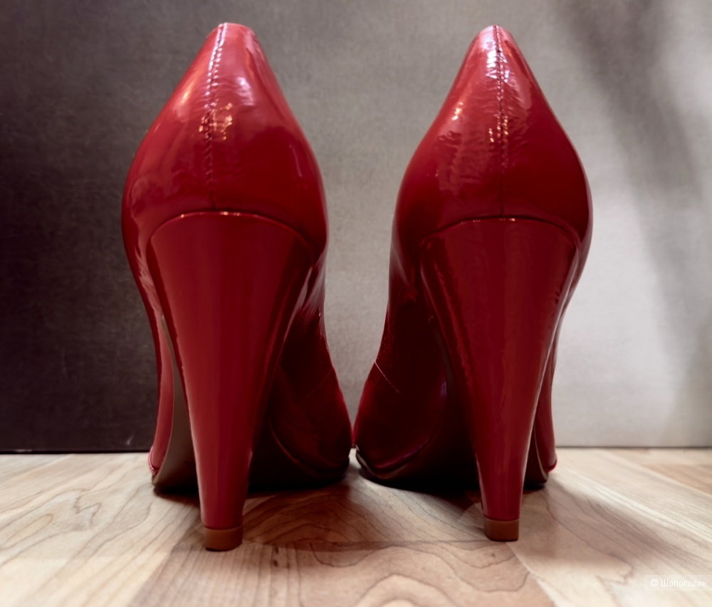 Туфли Dumond маркировка 37