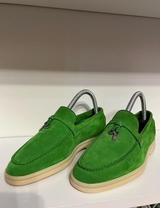 Лоферы Loro Piana, 39