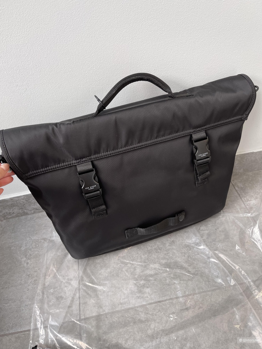 Сумка для документов Ted Baker