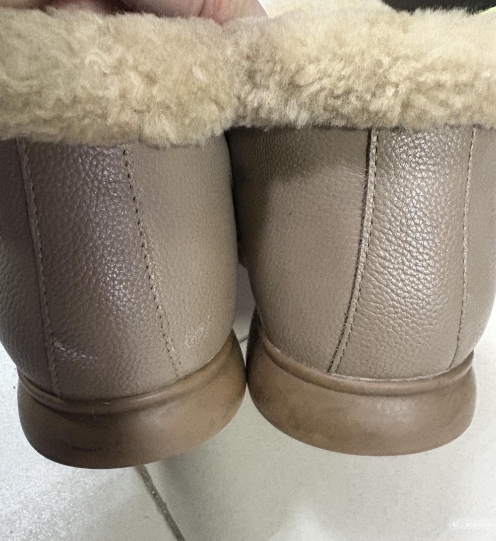 Лоферы Теndance, размер 38