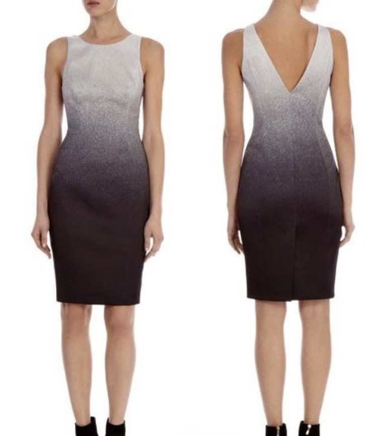 Платье Karen Millen маркировка 10