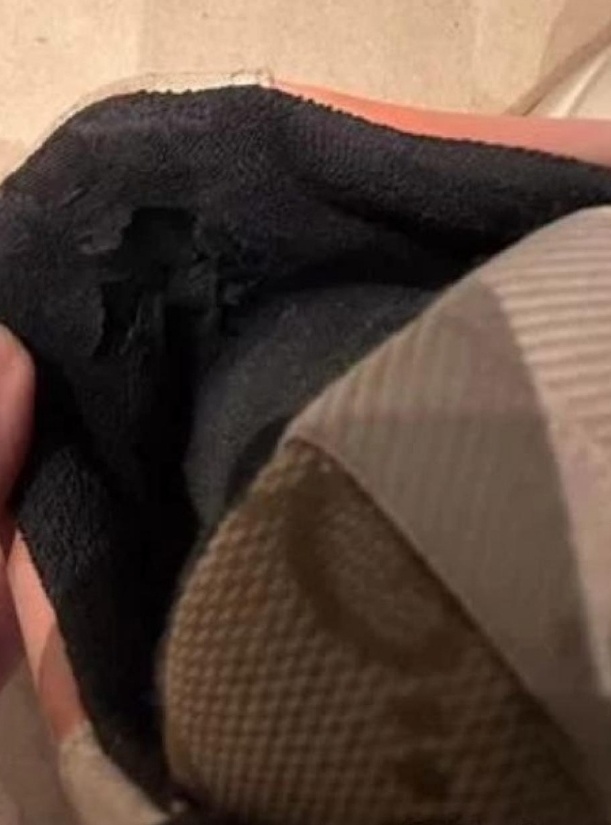 Кроссовки Gucci, 39,5