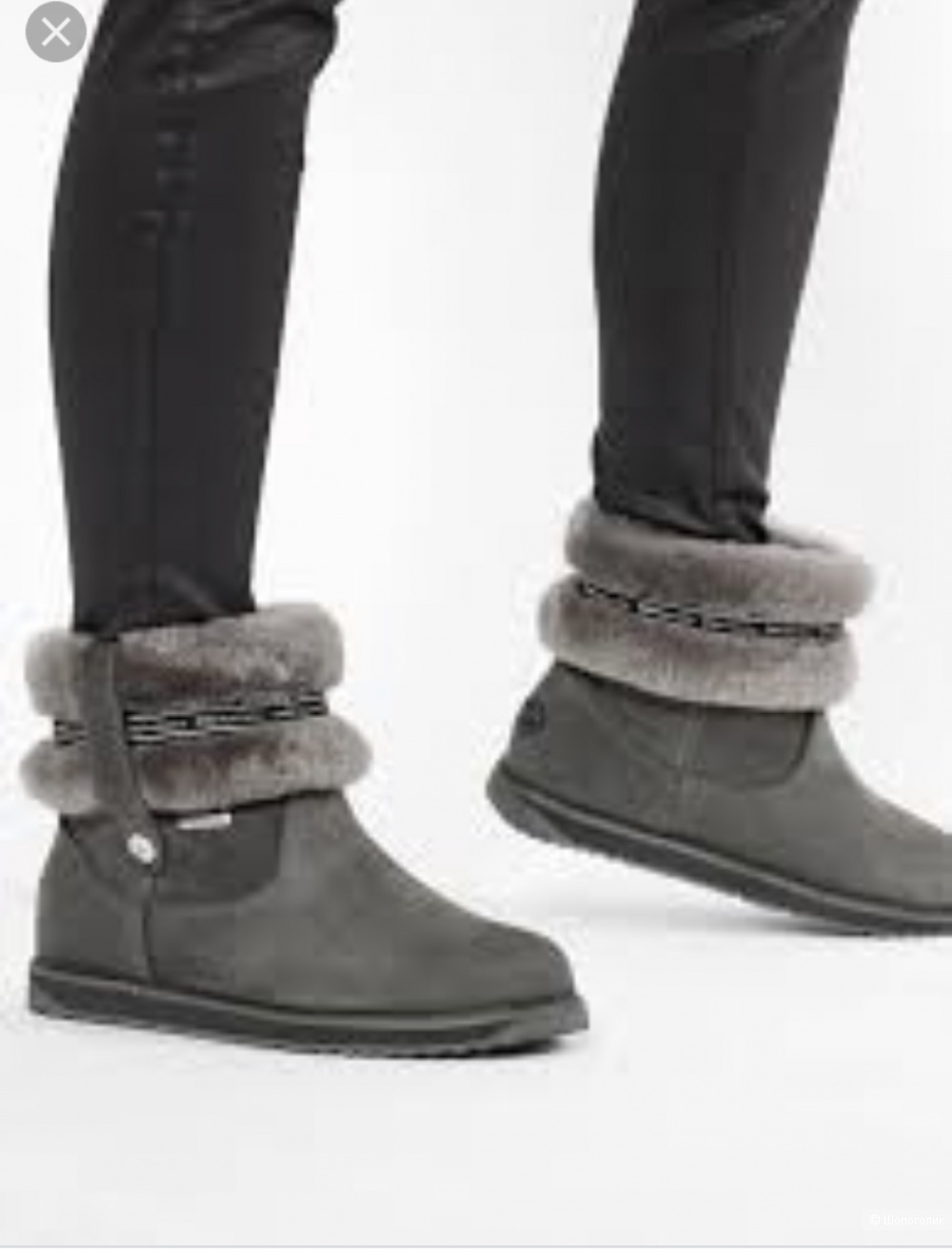 Полусапоги Emu Australia, размер 39