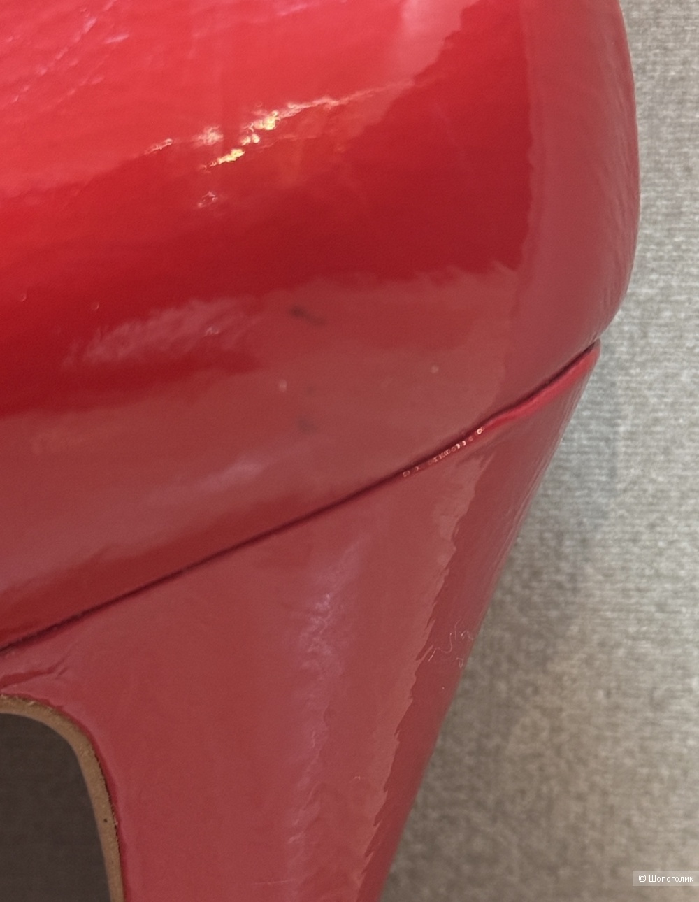 Туфли Dumond маркировка 37