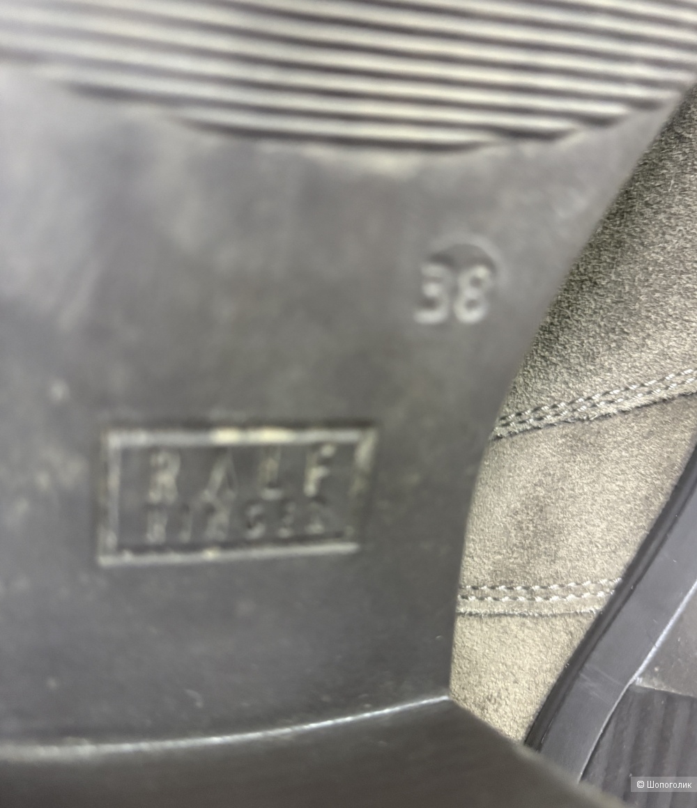 Ботинки Ralf Ringer, размер  38