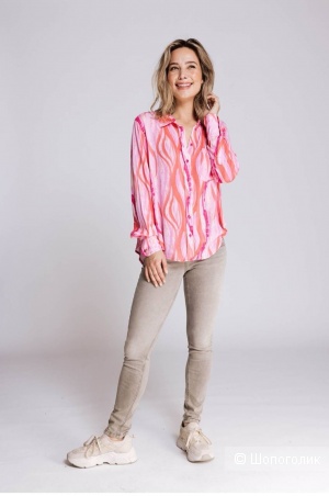 Рубашка женская Zhrill размер S/M/L/XL