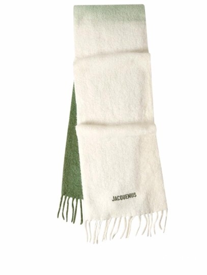 Шарф Jacquemus one size
