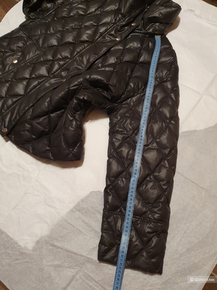 Пуховик\куртка Massimo Dutti М